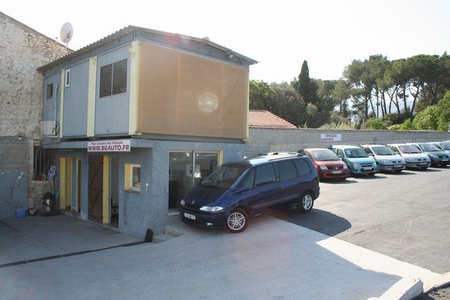 automobioles occasions a aubagne